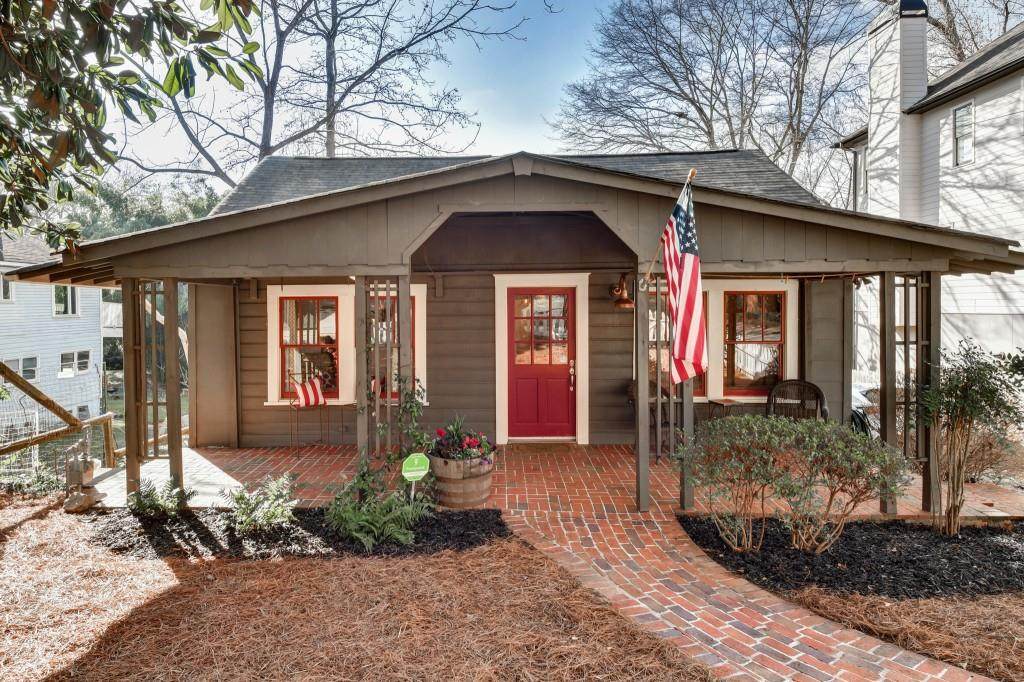1005 Gilbert Street - Photo 1
