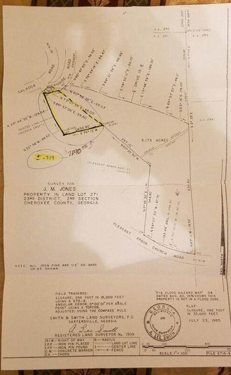 00 Pleasant Arbor Road - Photo 1