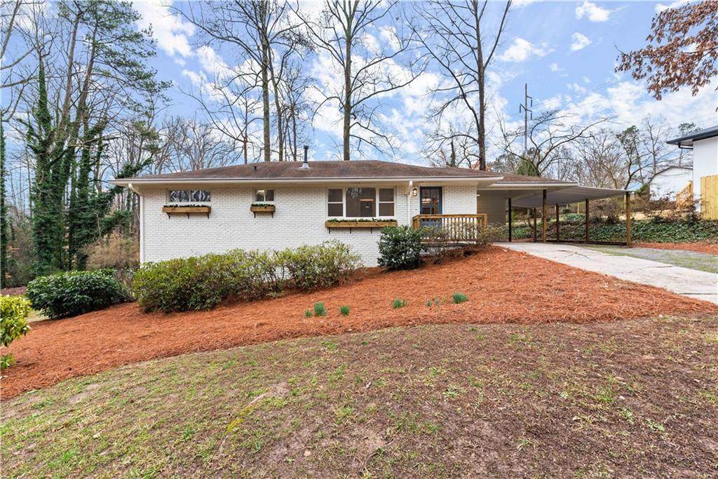 1076 Starline Drive - Photo 1