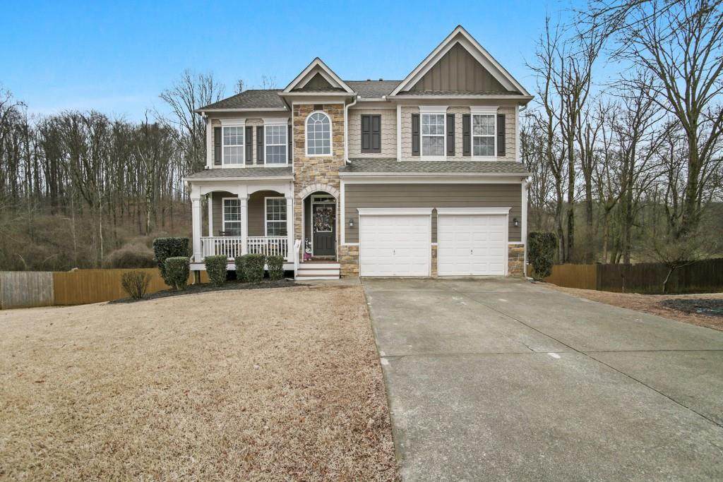 5170 Fieldstone View Circle - Photo 1
