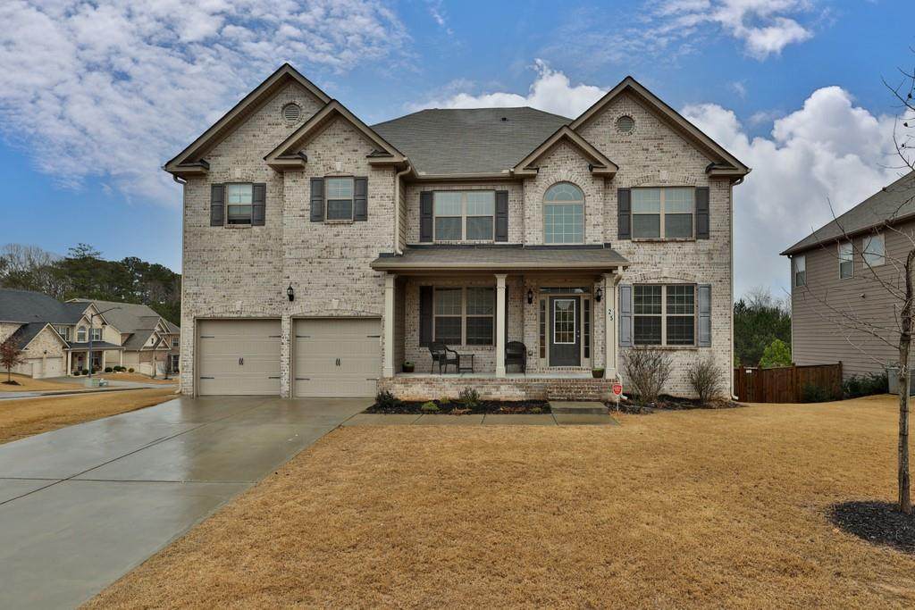 25 Echols Way - Photo 1