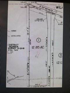 0 Wilkerson Mill Rd Road - Photo 1