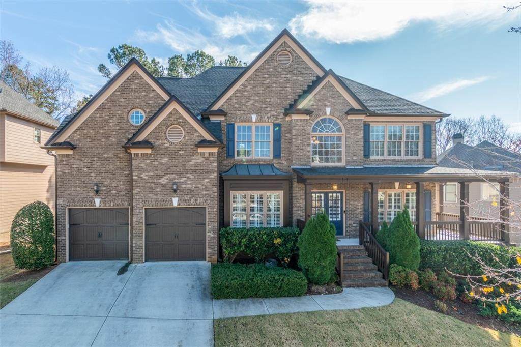 891 Creekview Bluff Way - Photo 1