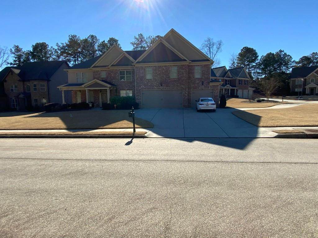 4922 Summer Wind Drive - Photo 1