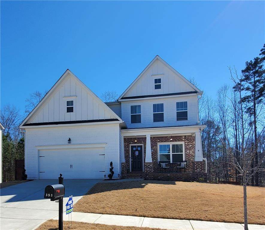 353 Reserve Overlook - Photo 1