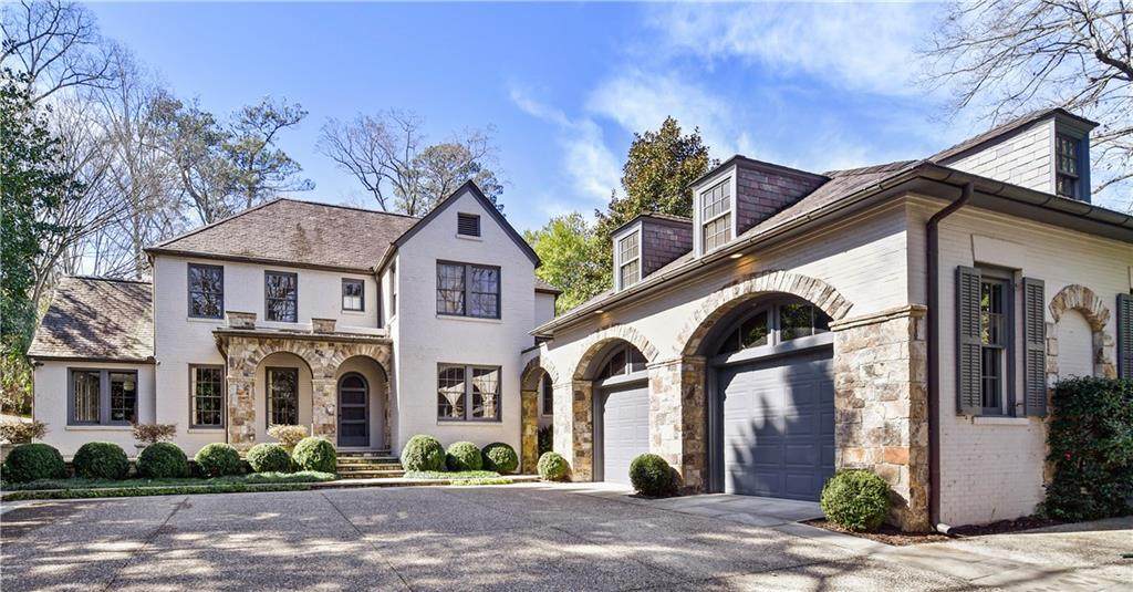 2522 Habersham Road - Photo 1