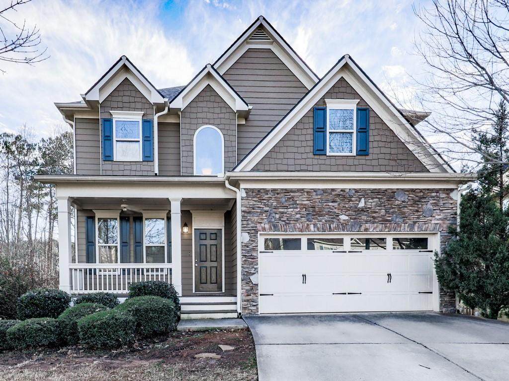 2117 Hamby Cove Drive - Photo 1