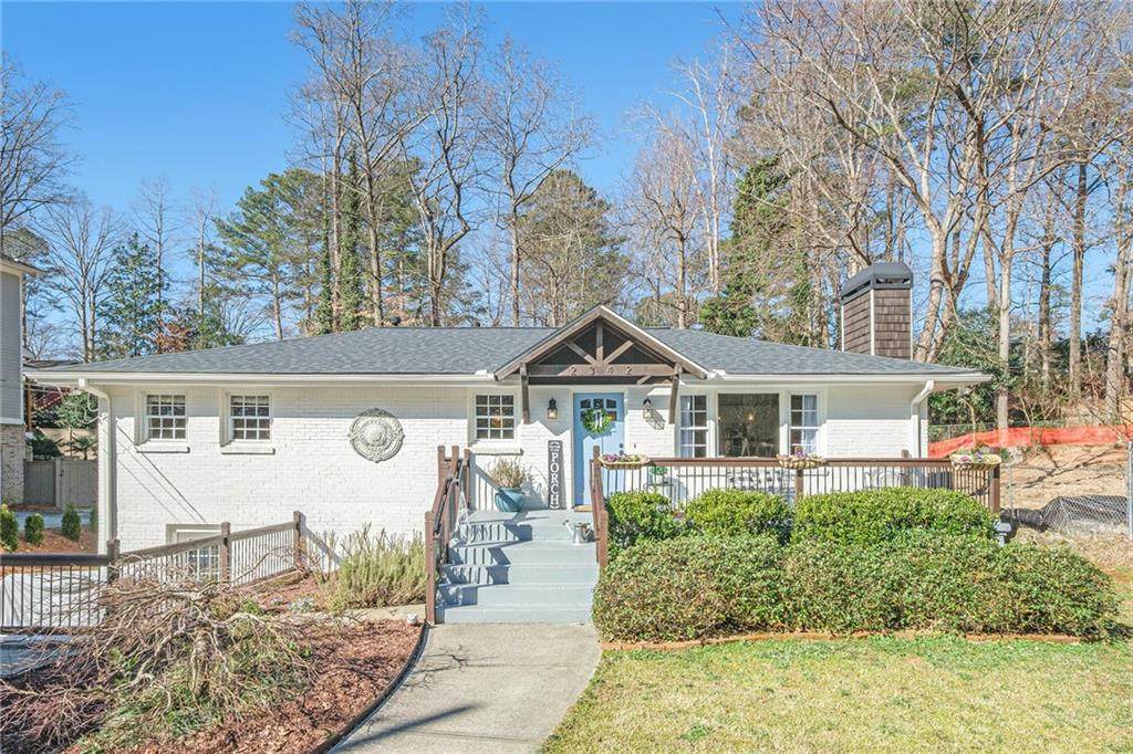 2342 Drew Valley Road - Photo 1