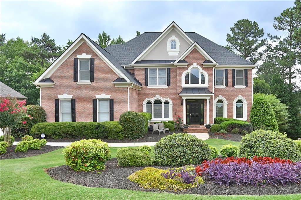 6000 Deerwoods Trail - Photo 1