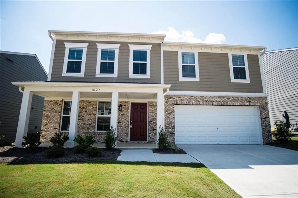 1527 Hedgeview Way - Photo 1
