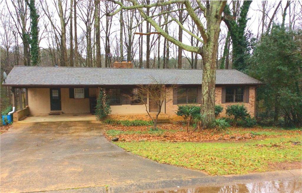1051 Crooked Creek Road - Photo 1
