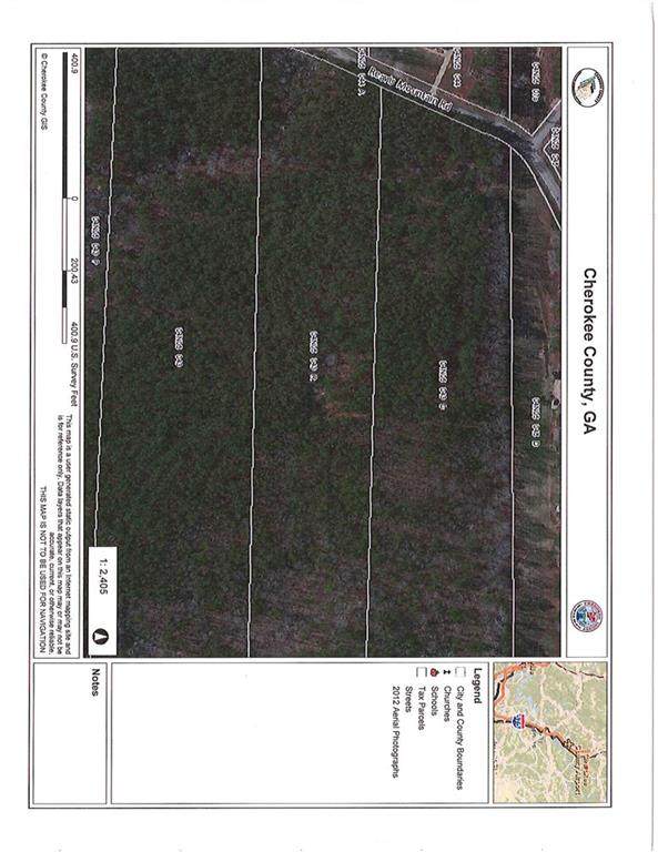 0 Reavis Mountain Road - Photo 1