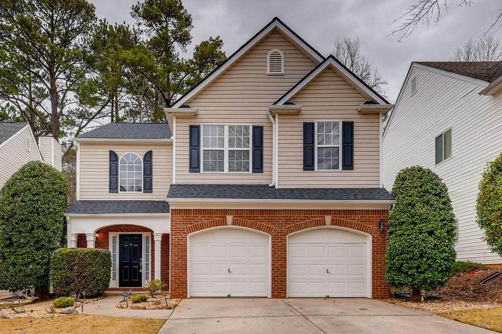 2880 Georgian Manor Drive - Photo 1