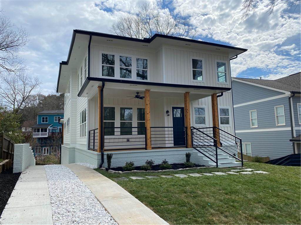 917 Emerson Avenue - Photo 1