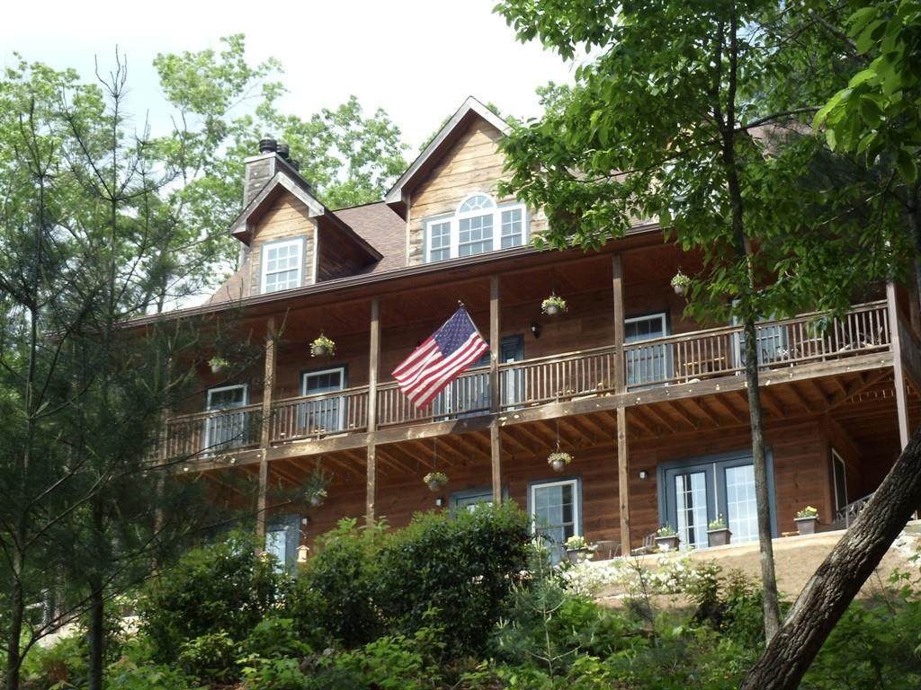 144 Long Mountain Lodge - Photo 1