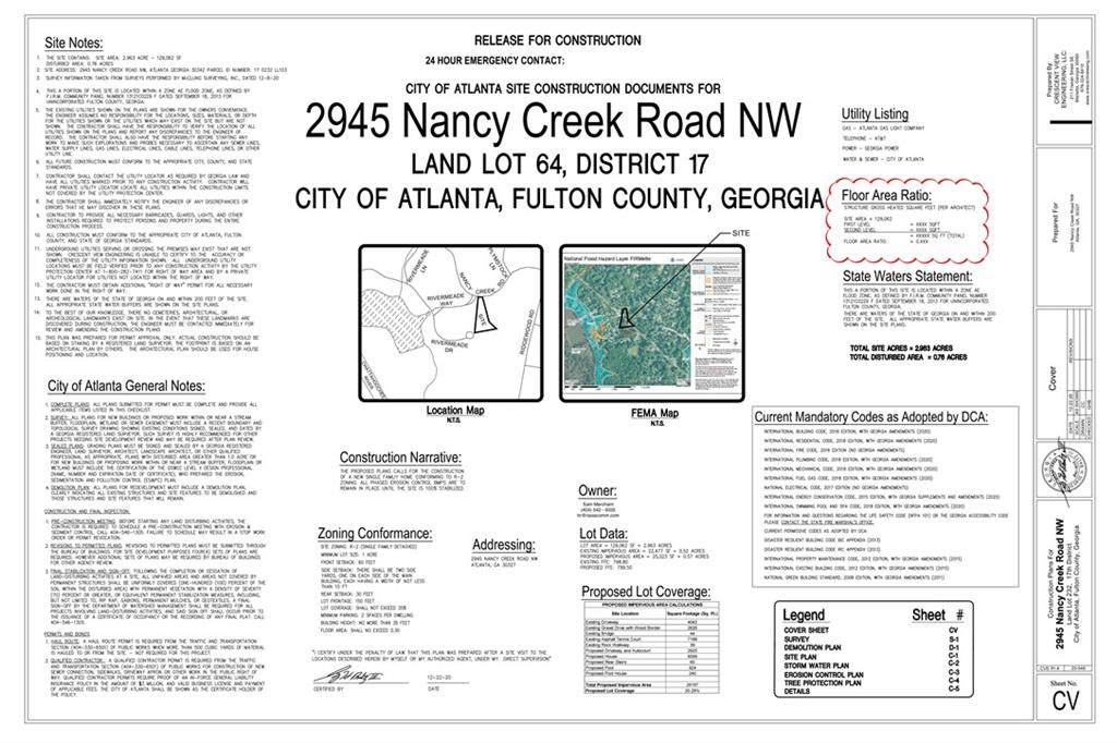 2945 Nancy Creek Road - Photo 1