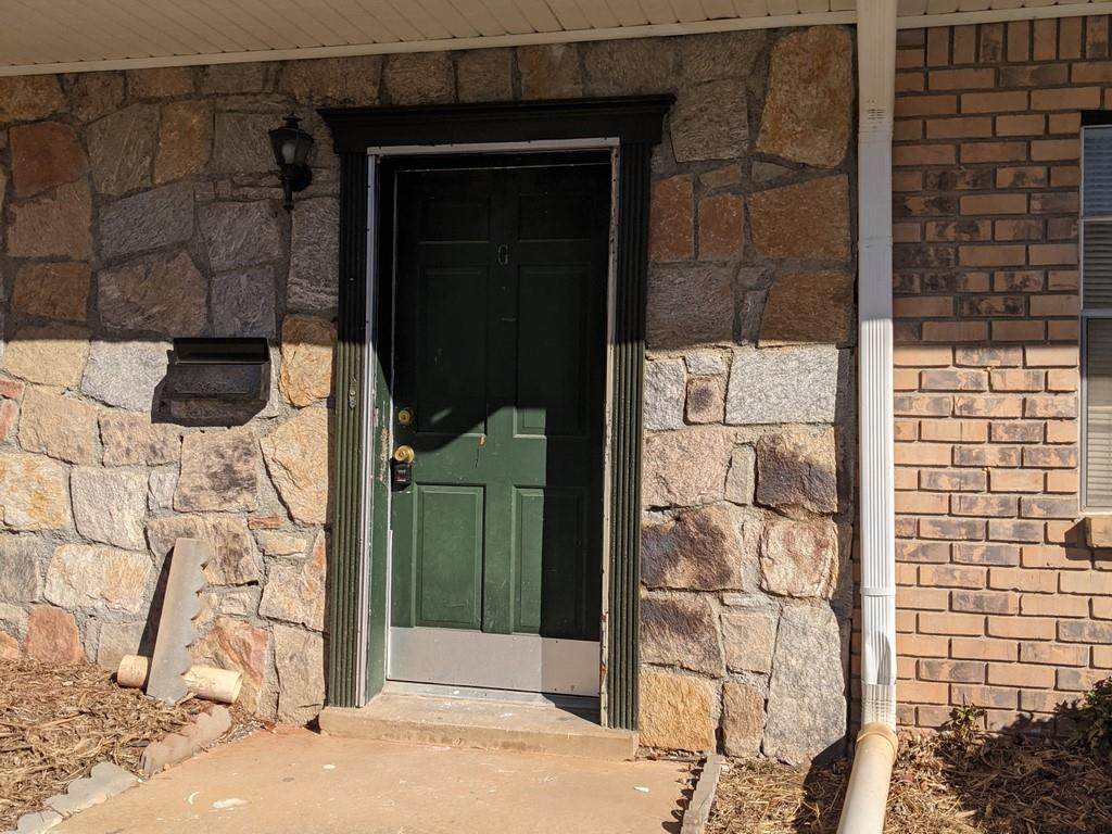 4701 Flat Shoals Road - Photo 1