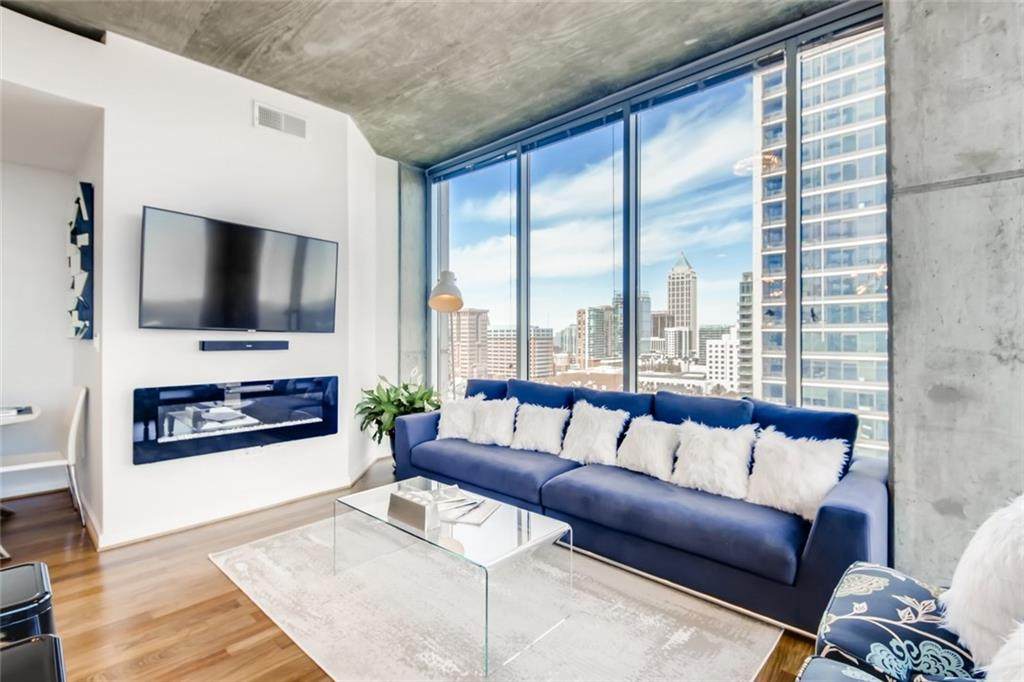 855 Peachtree Street - Photo 1