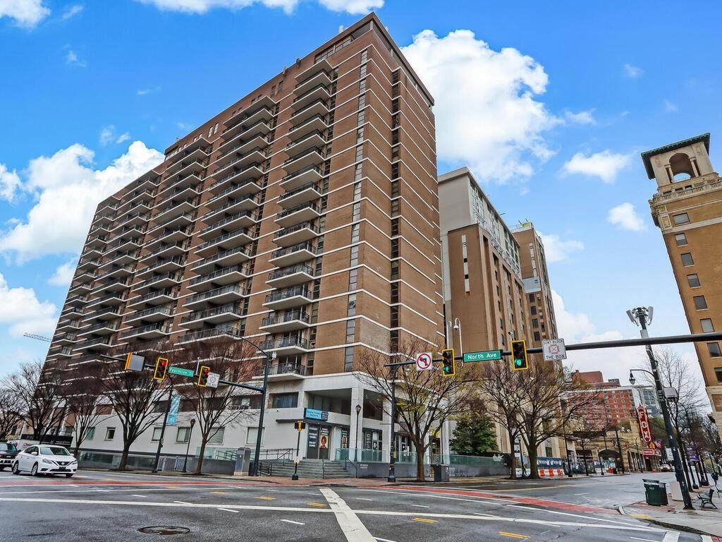 620 Peachtree Street - Photo 1