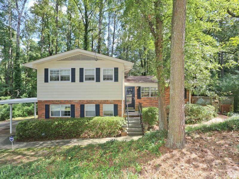 2517 Woodacres Road - Photo 1