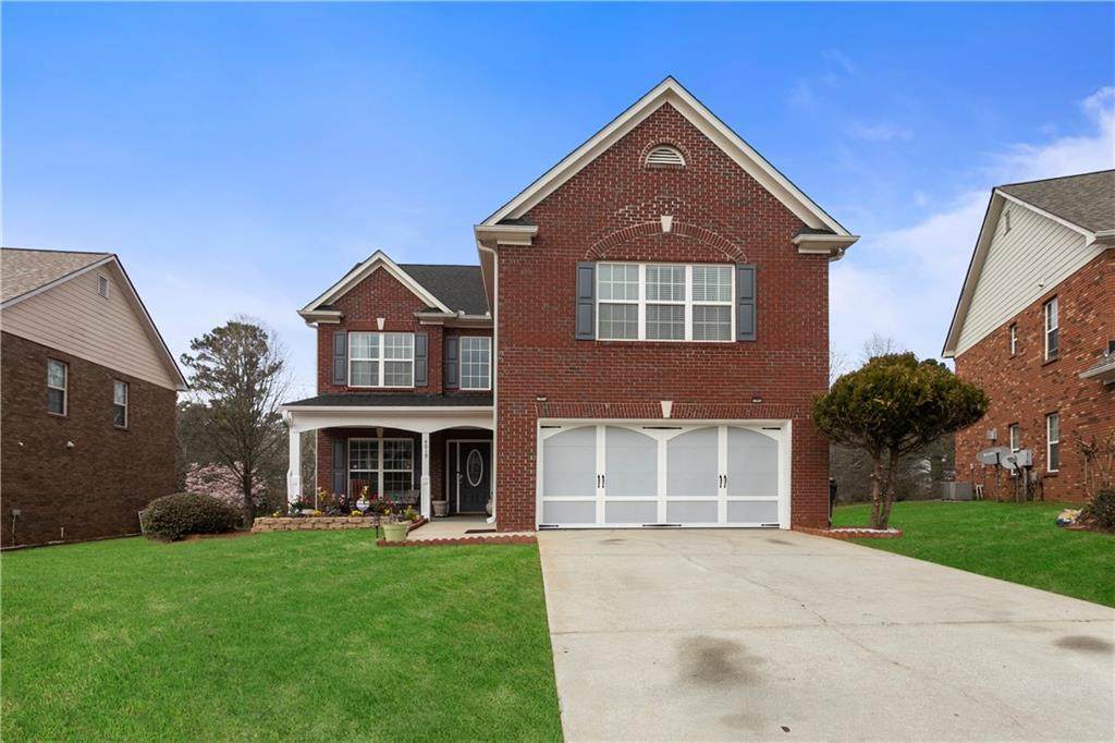 4019 Cliffglen Court - Photo 1