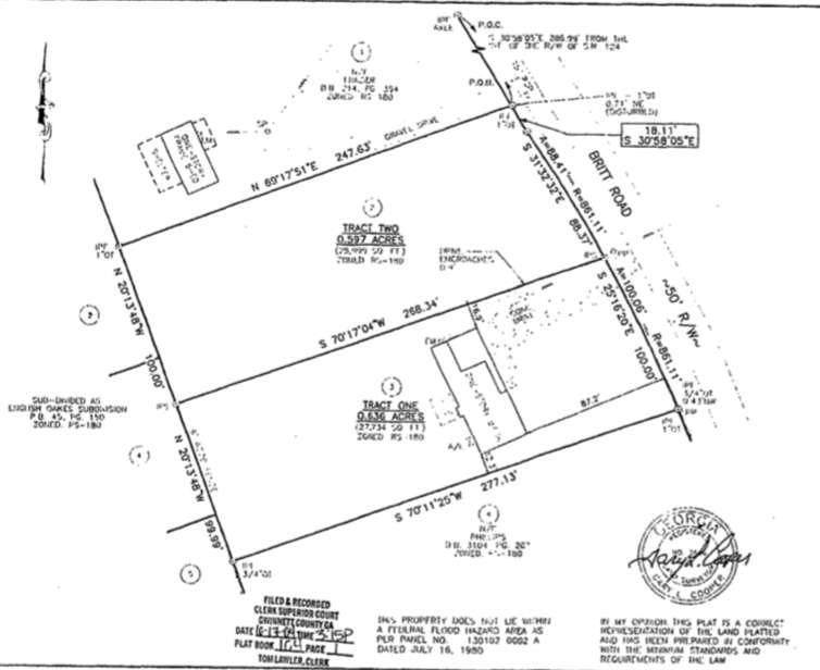 0 Britt Road - Photo 1
