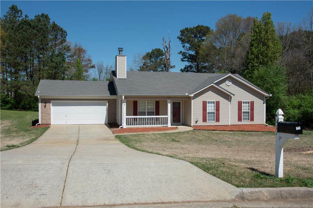 407 Lokeys Ridge Road - Photo 1