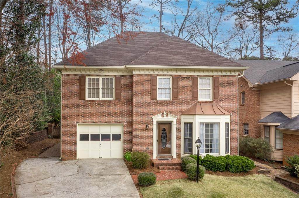 1787 Wilsons Crossing Drive - Photo 1