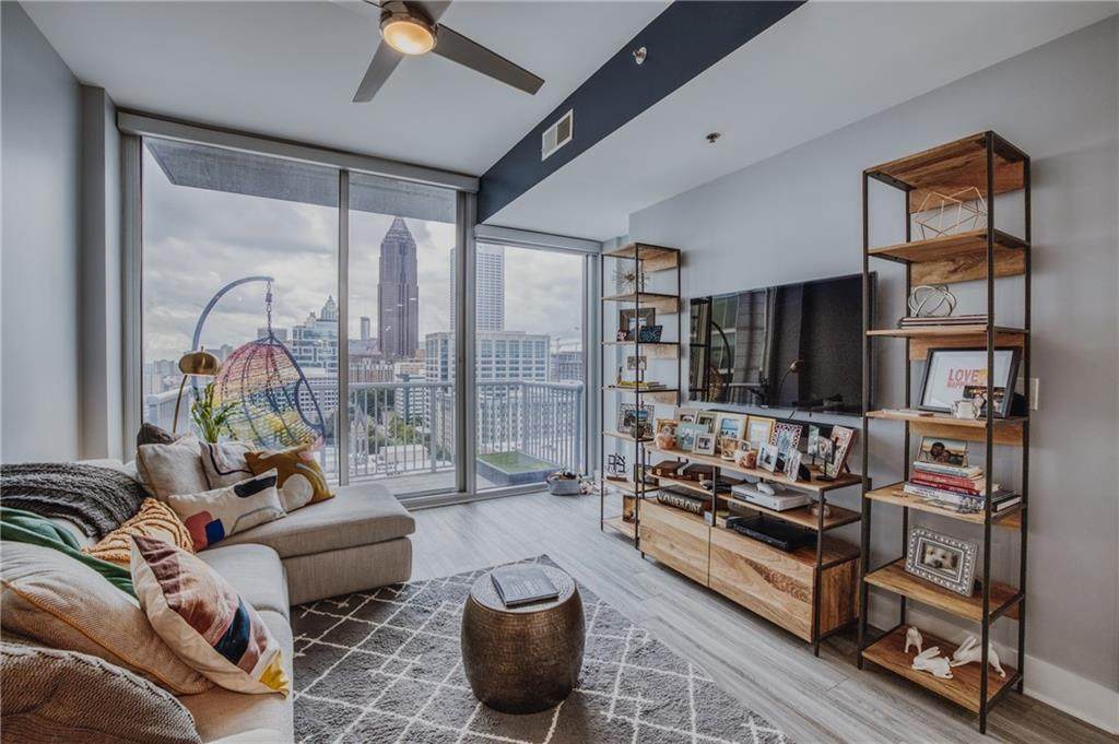 855 Peachtree Street - Photo 1