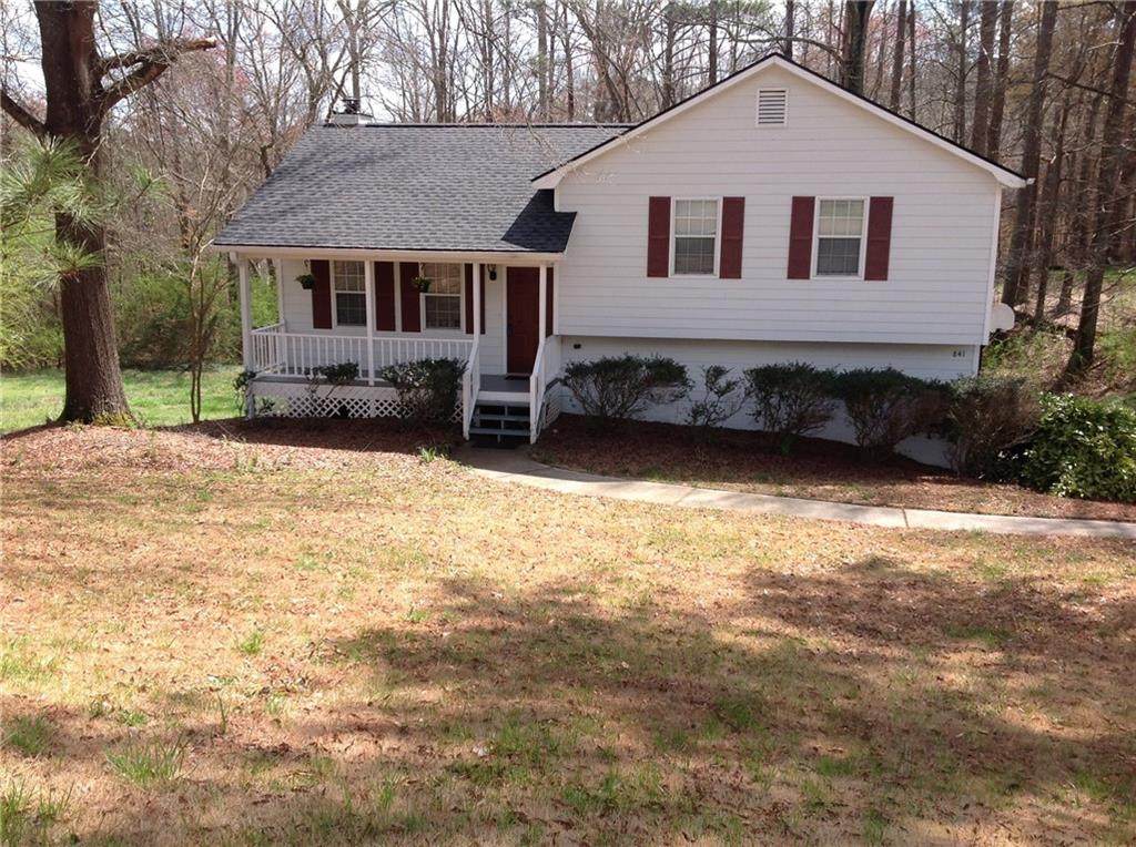 841 Clyde Cole Road - Photo 1