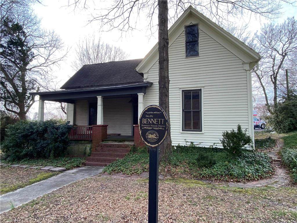 2933 Moon Station Road - Photo 1