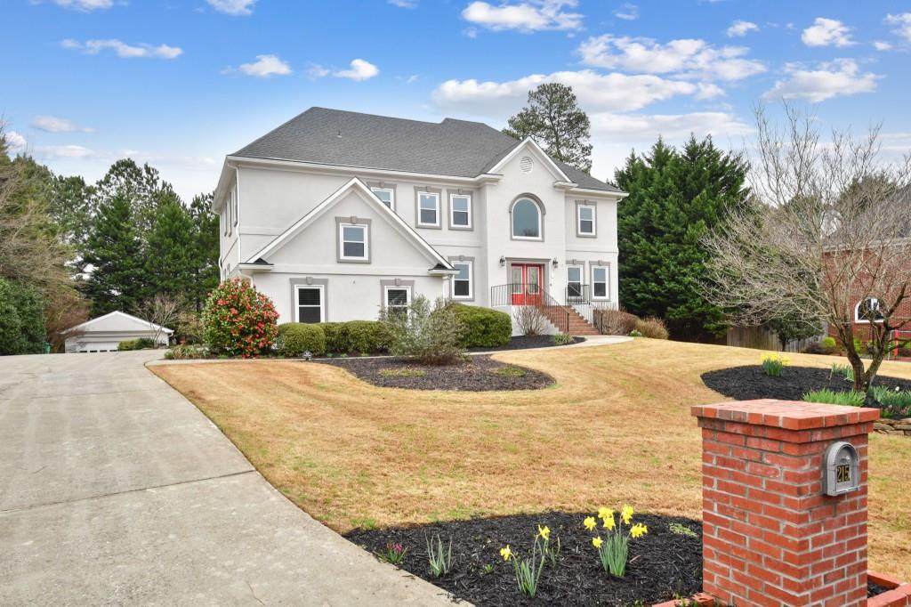 215 Gaitskell Lane - Photo 1