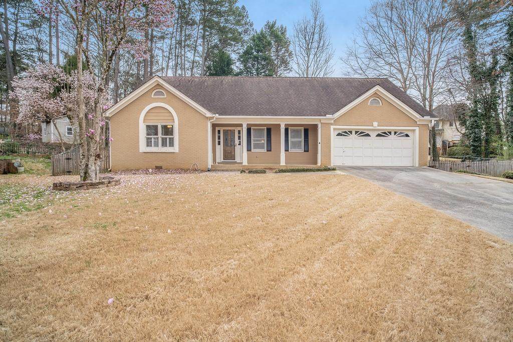 3987 Garfield Drive - Photo 1