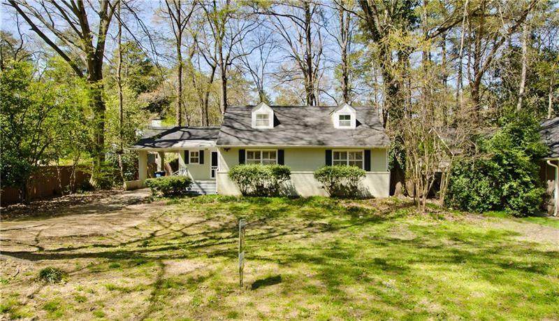 2425 Ridgewood Road - Photo 1
