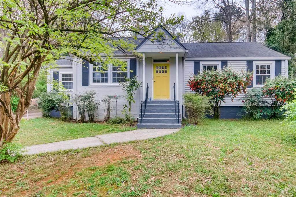 1222 Carter Road - Photo 1