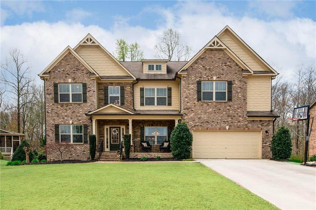 4915 Savannah Run - Photo 1