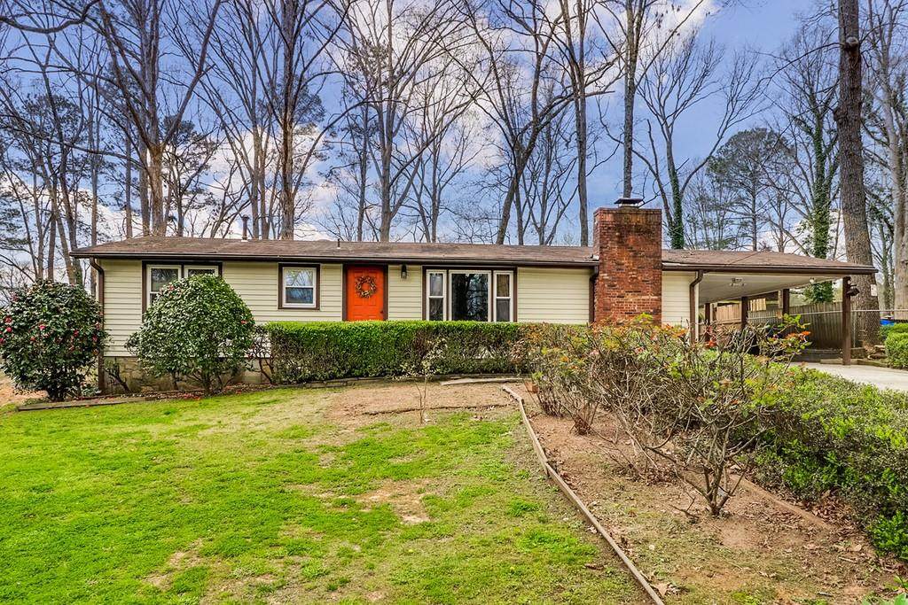 2193 Davis Road - Photo 1