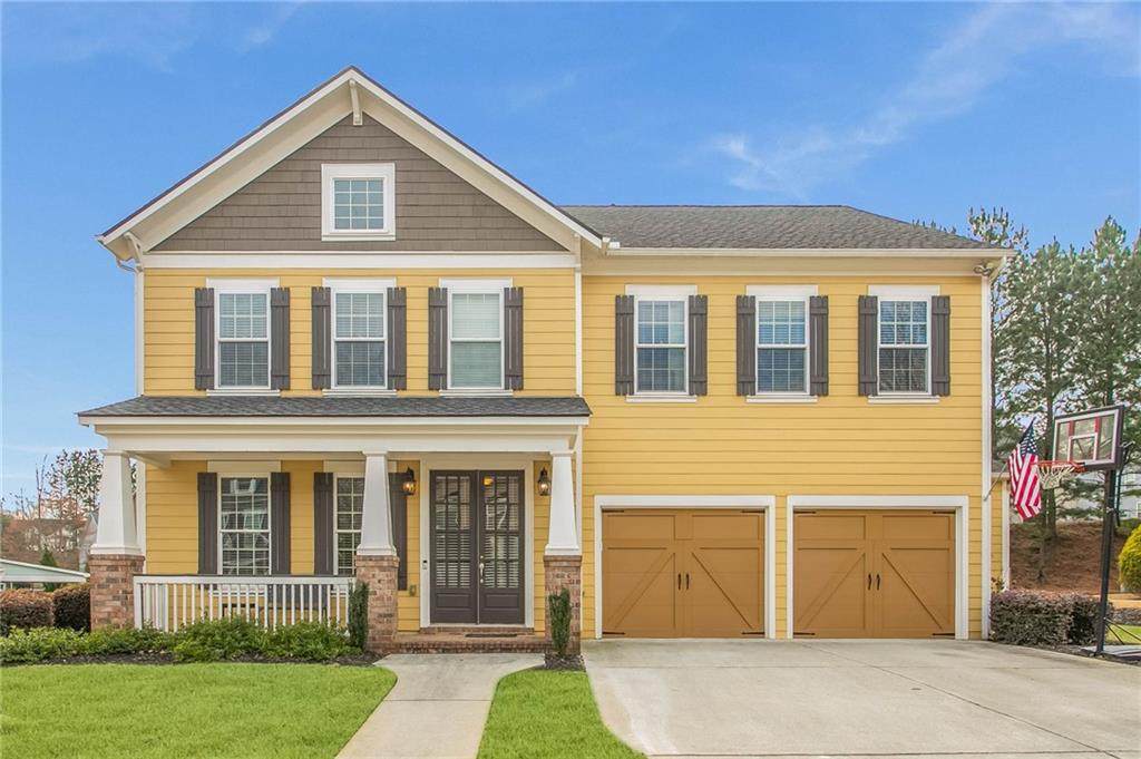6151 Baybrook Trace - Photo 1
