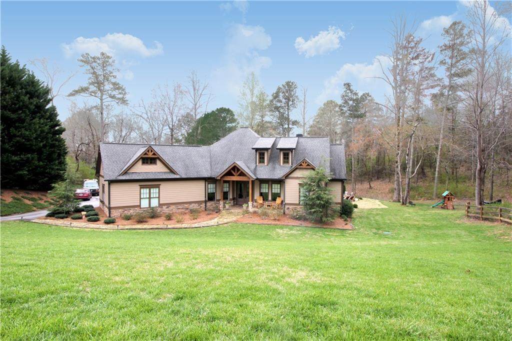 1004 Arnold Mill Road - Photo 1