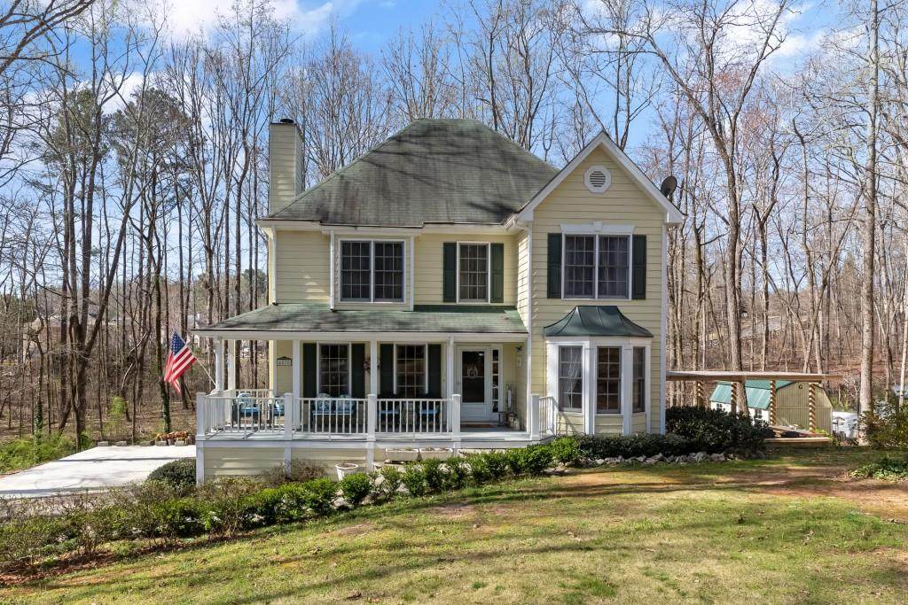 4070 Post Gate Court - Photo 1