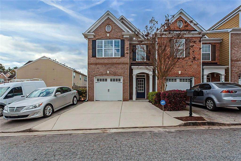 1712 Coleville Oak Lane - Photo 1
