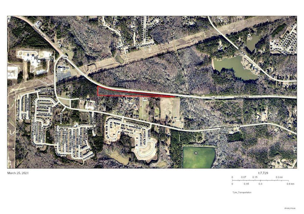 0 Jonesboro Road - Photo 1