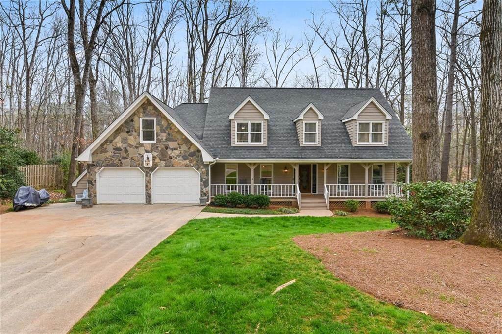 7115 Cherry Bluff Drive - Photo 1