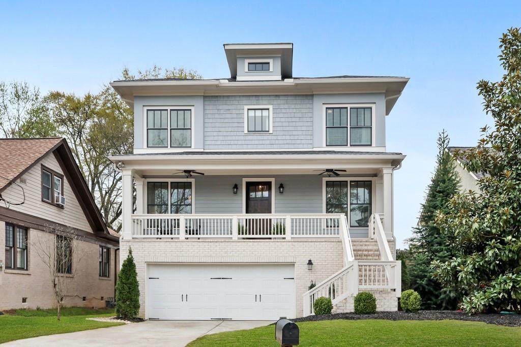 1157 Oglethorpe Avenue - Photo 1