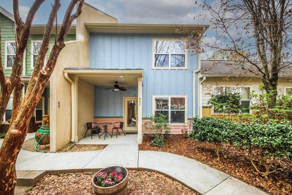 802 Dancing Fox Road - Photo 1