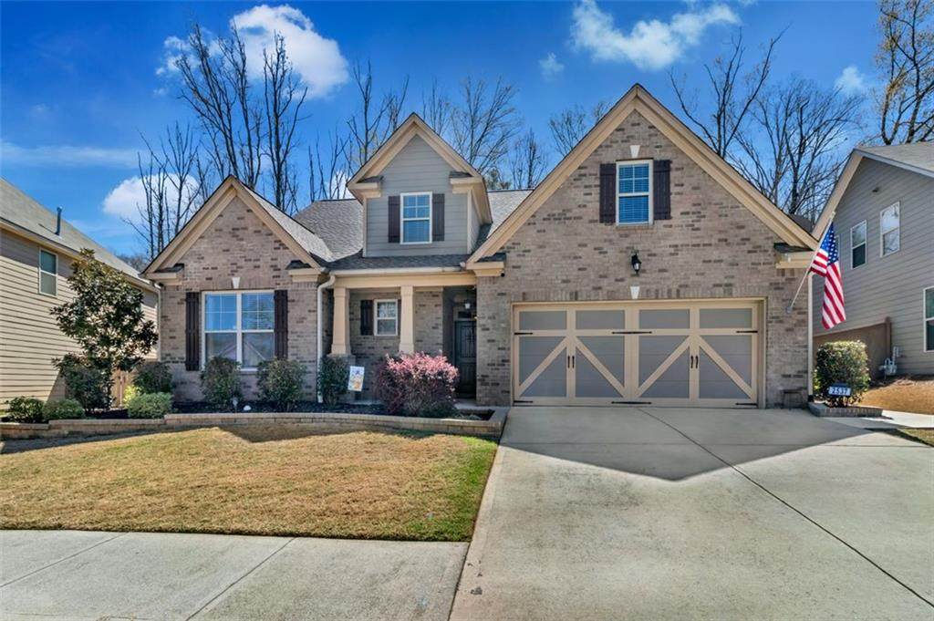 2537 Loughridge Drive - Photo 1