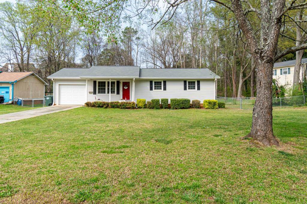 3013 Butler Creek Road - Photo 1