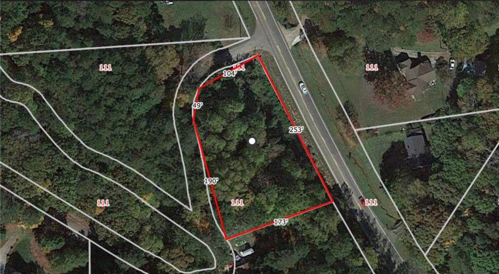 00 Hickory Nut Drive - Photo 1