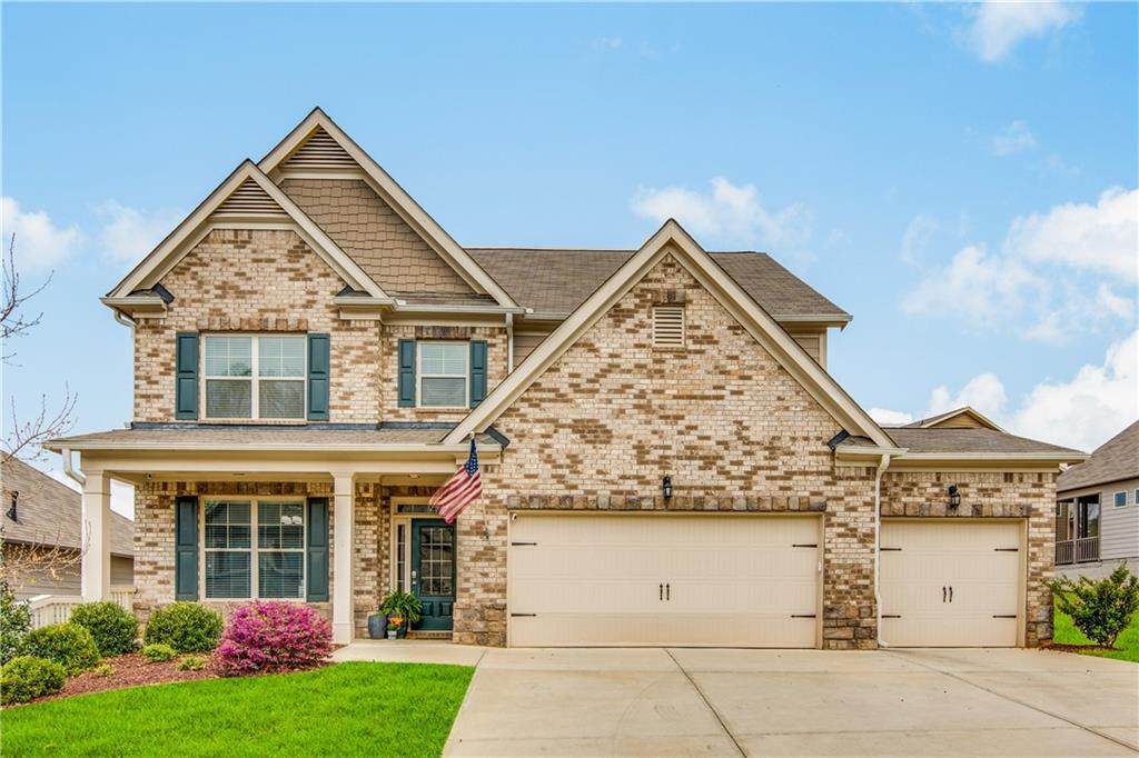 5930 Carruth Lake Drive - Photo 1