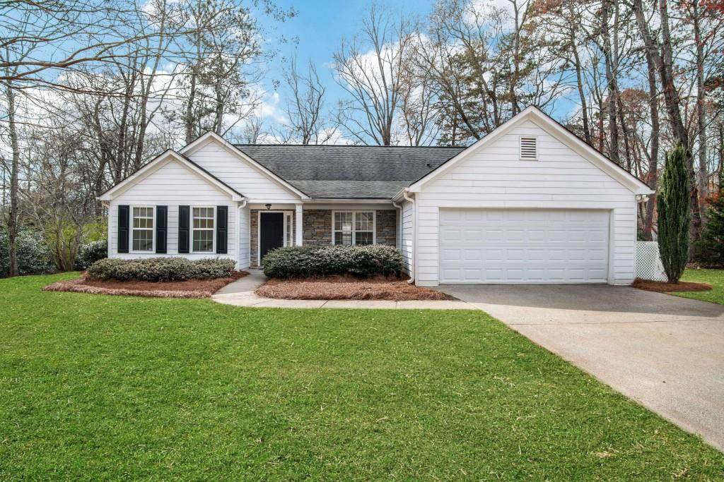7820 Streamside Lane - Photo 1